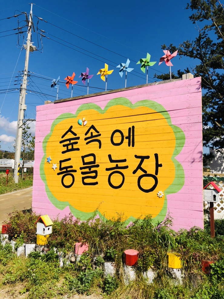 숲속에동물농장