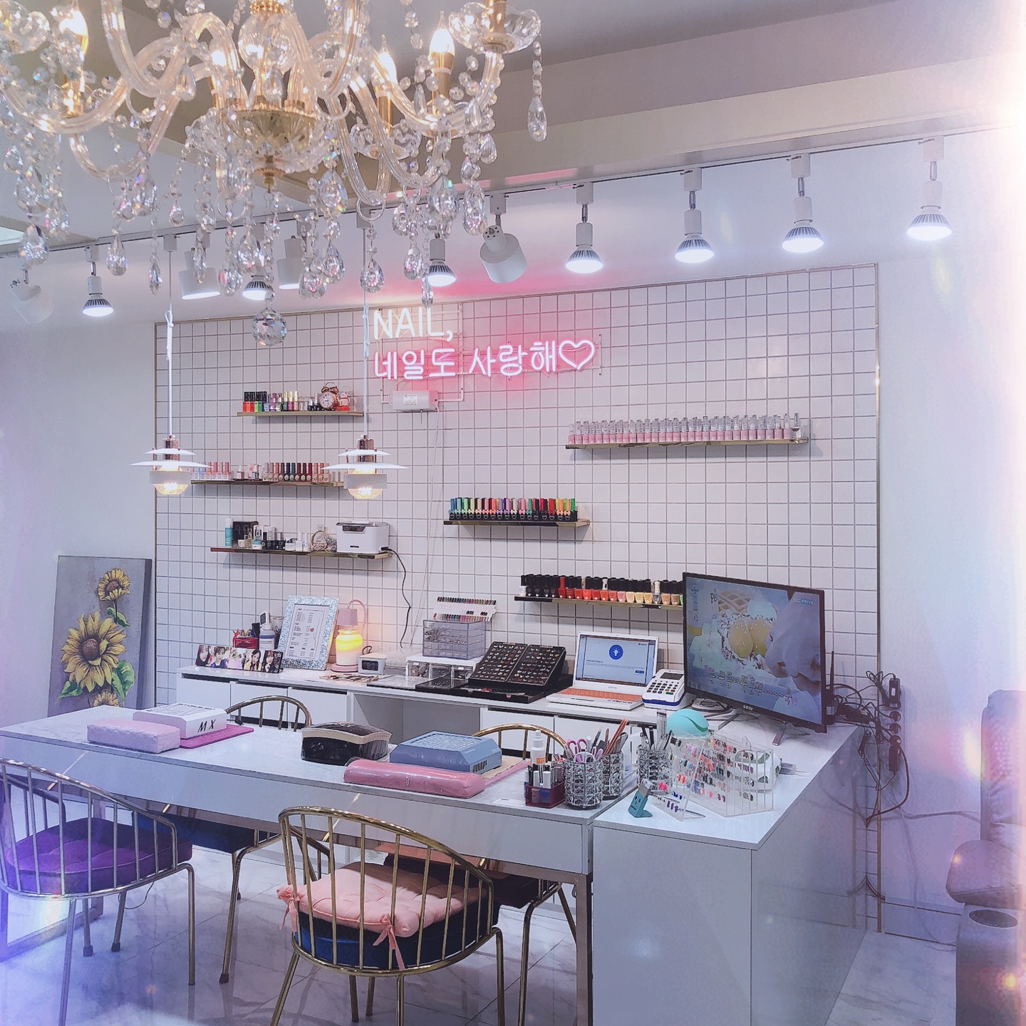 네일도사랑해 대표 이미지