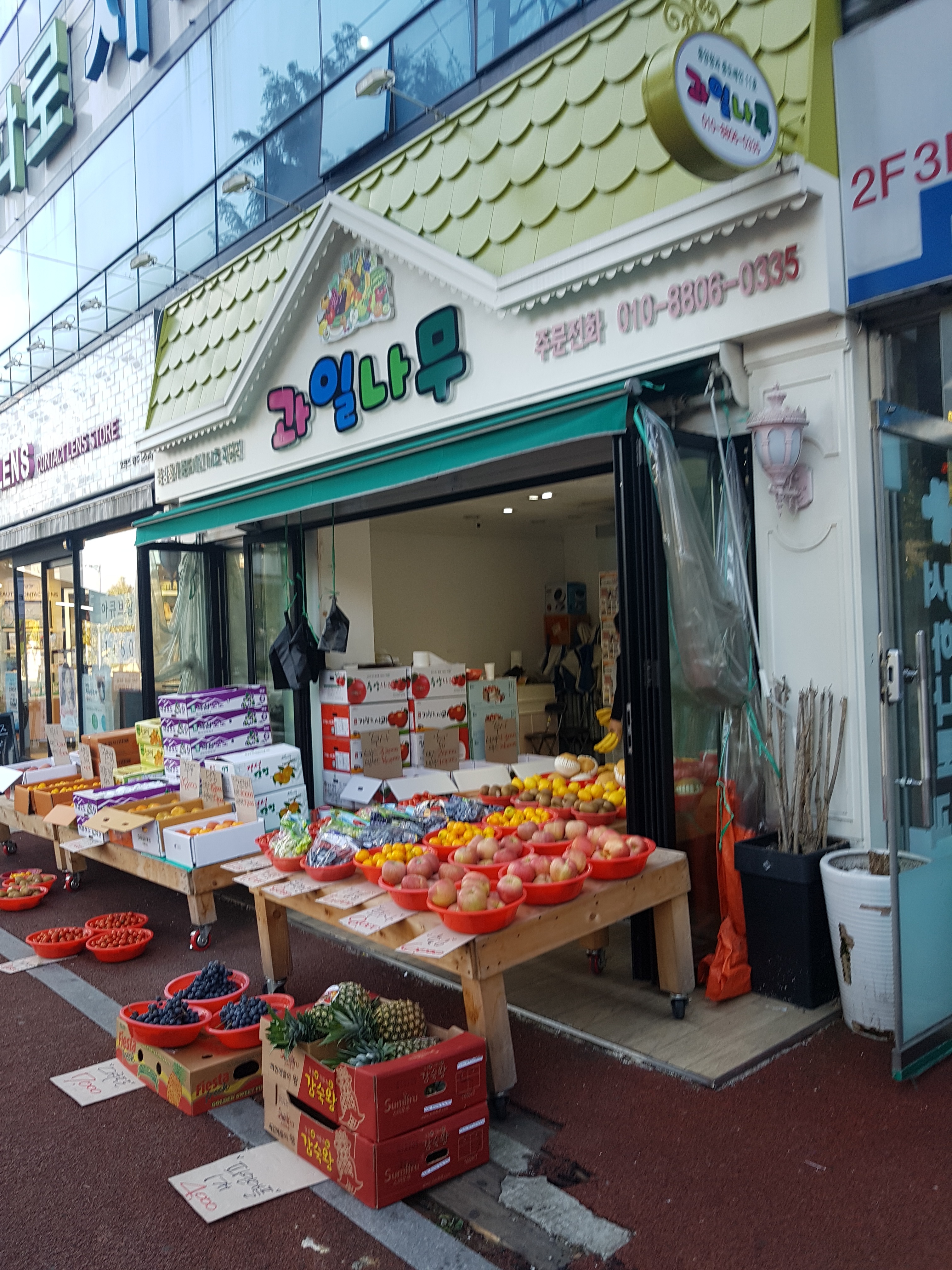 과일나무
