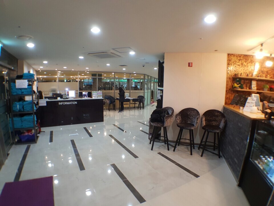 JPI 스포츠센터 대표 이미지