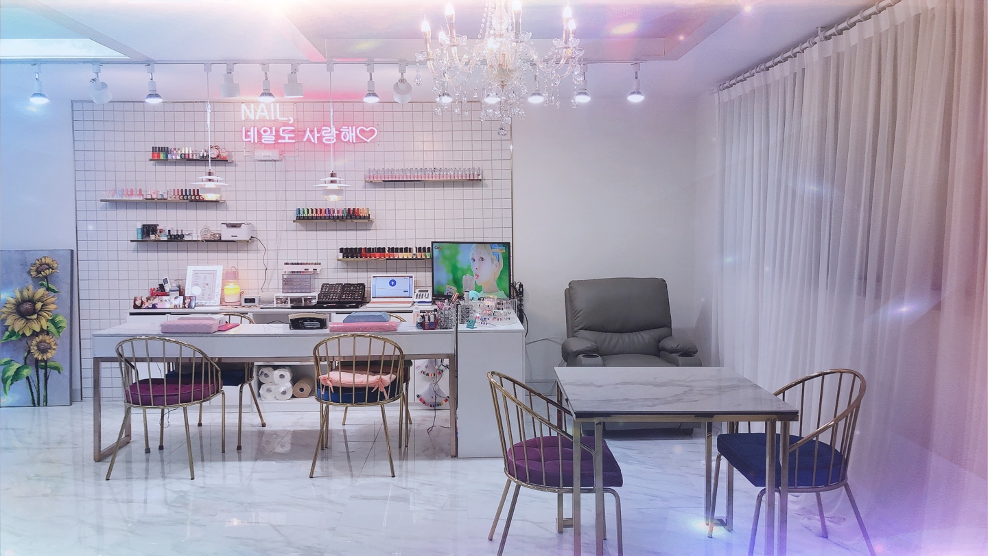 네일도사랑해 대표 이미지