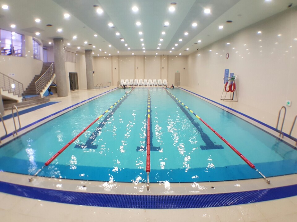 JPI 스포츠센터 대표 이미지