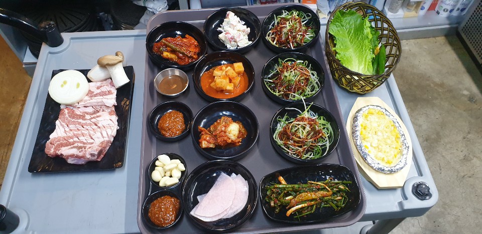 복대지