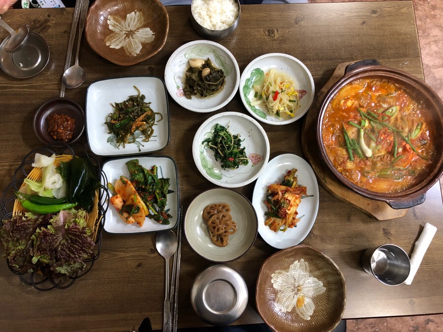 채선정 제주갈치 전문점