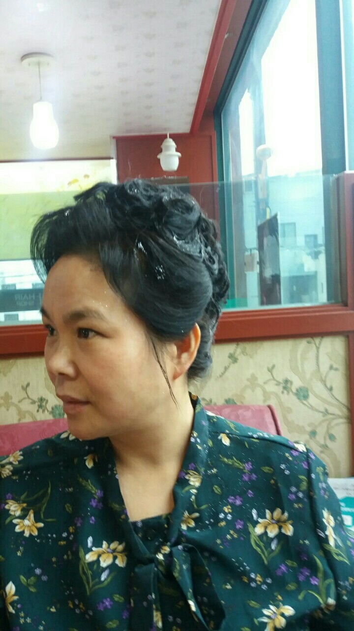 진아헤어샵 미용실