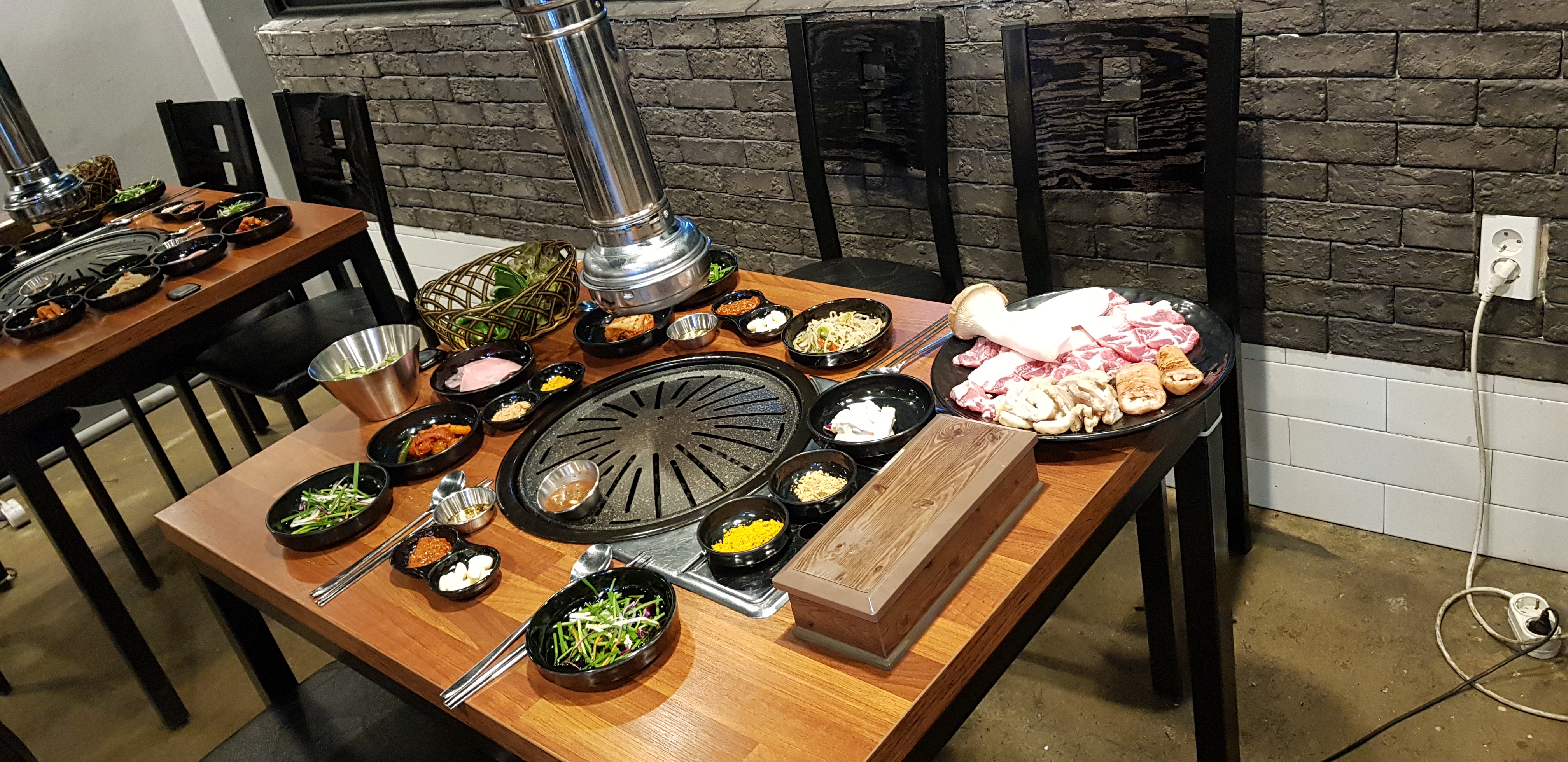 복대지