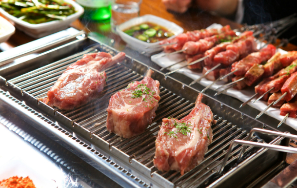 진미양꼬치