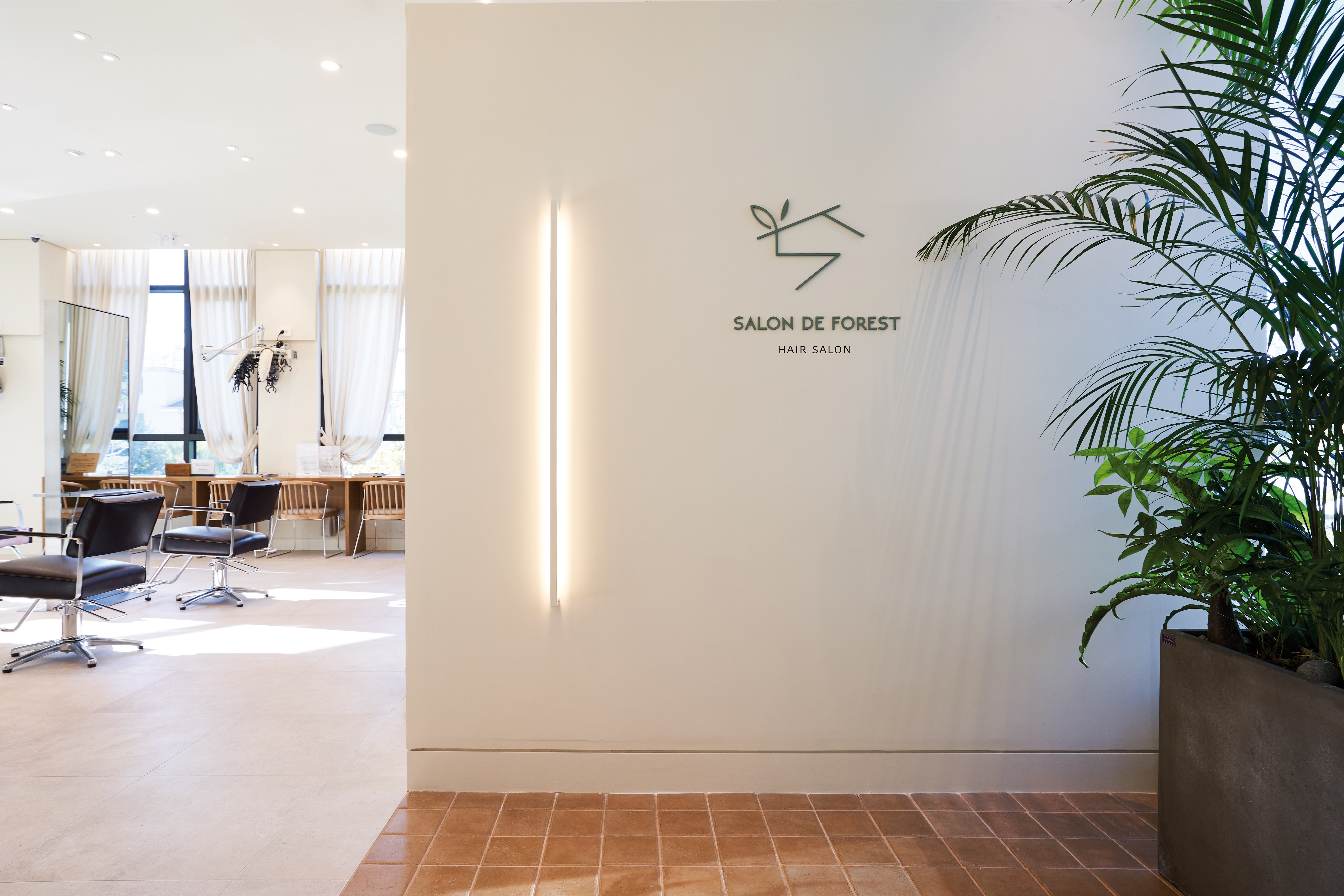 살롱드포레스트 대전유성구관평점 대표 이미지