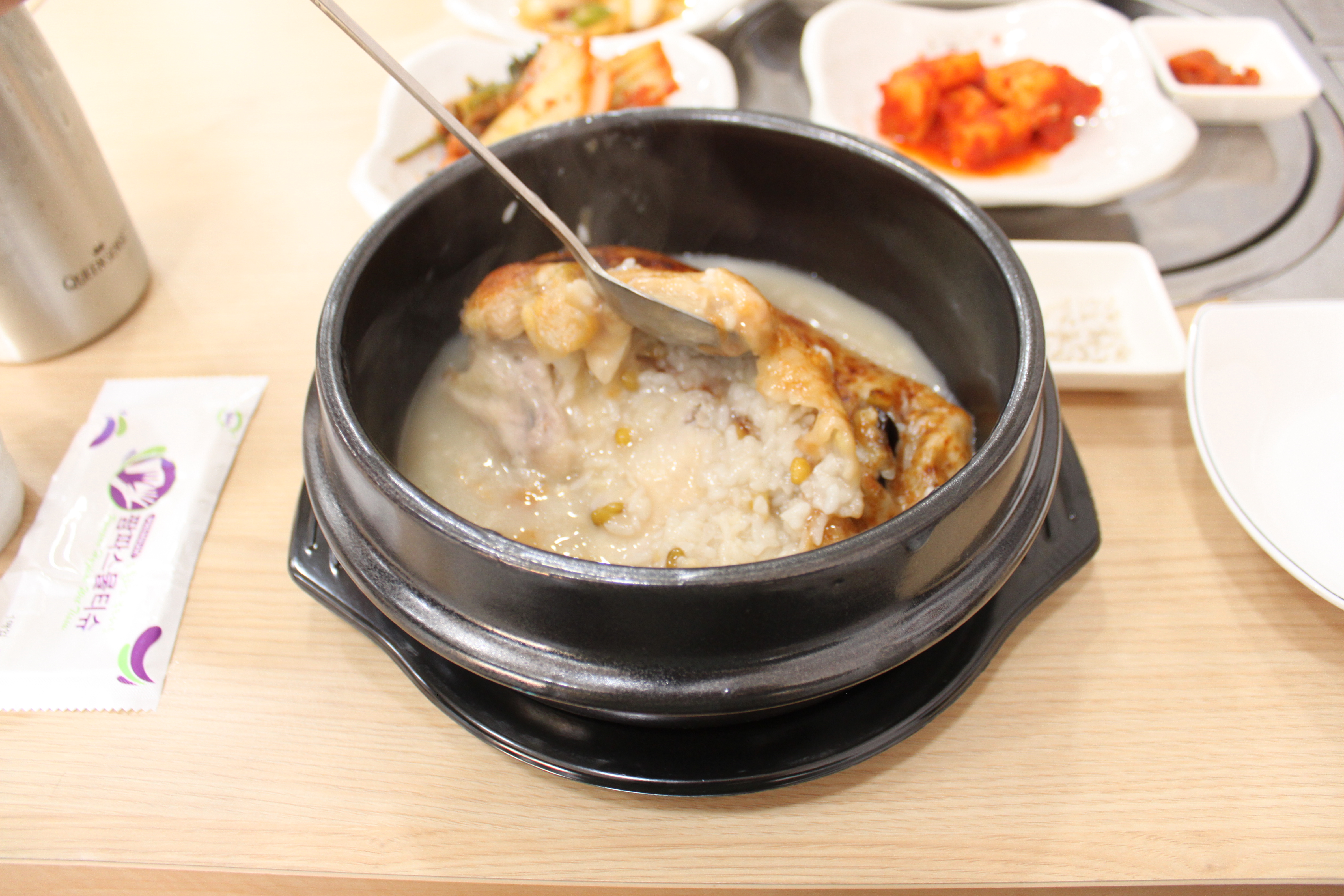 유성본가누룽지삼계탕
