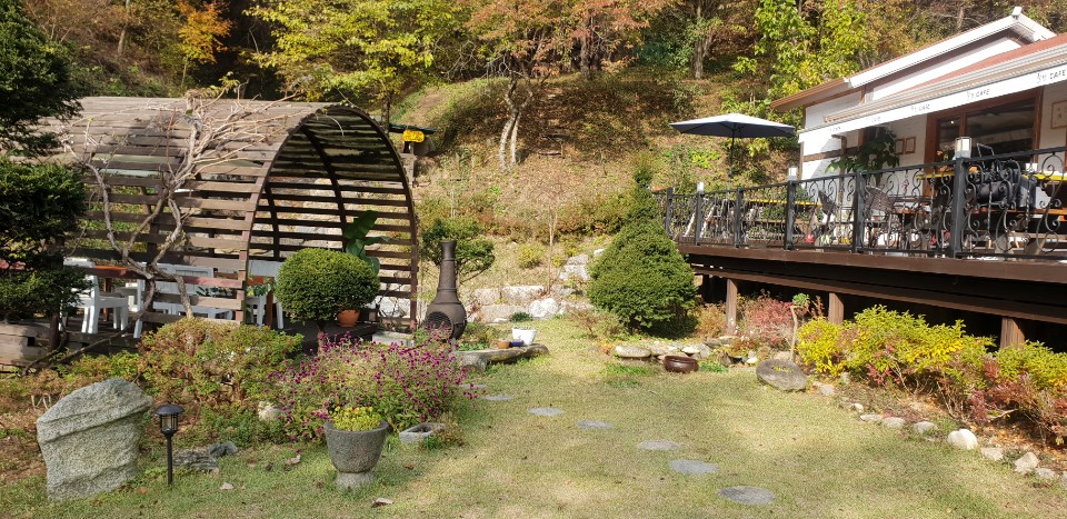 소낭카페 반려동물 동반 애견카페