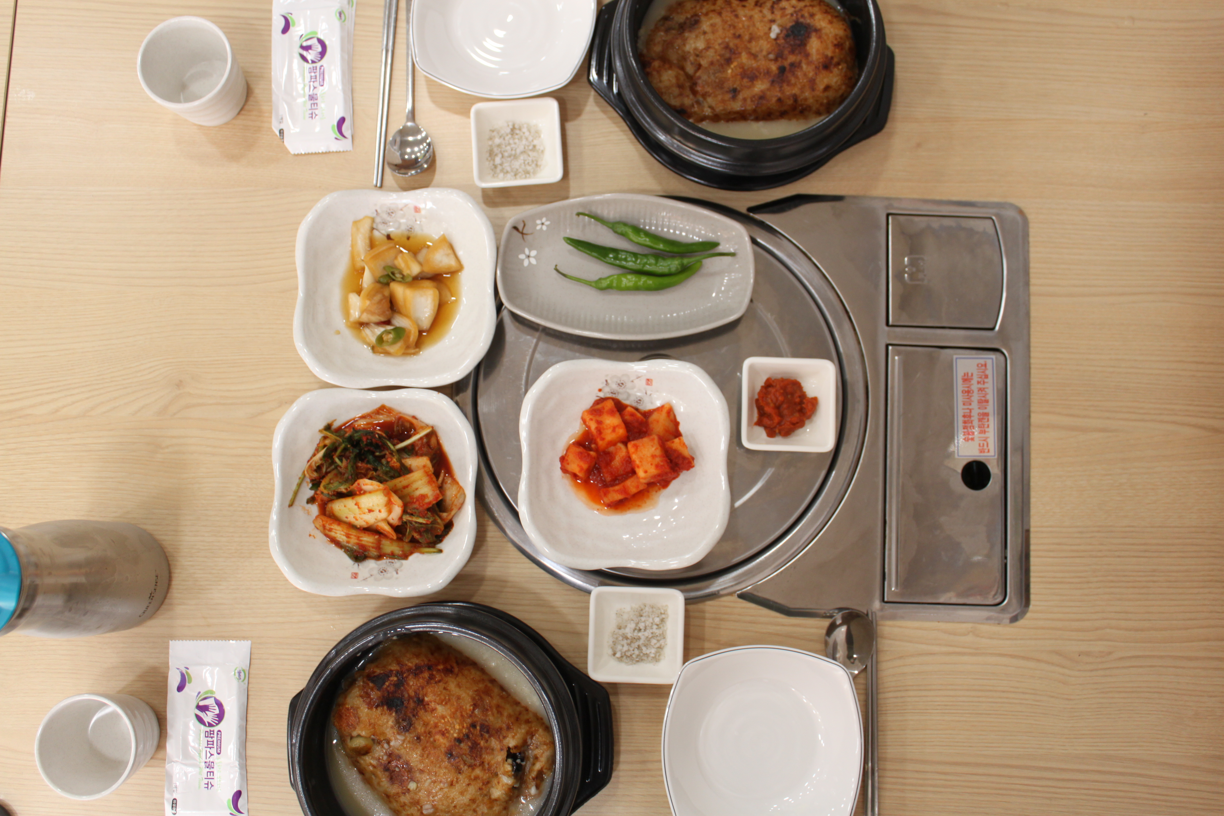 유성본가누룽지삼계탕