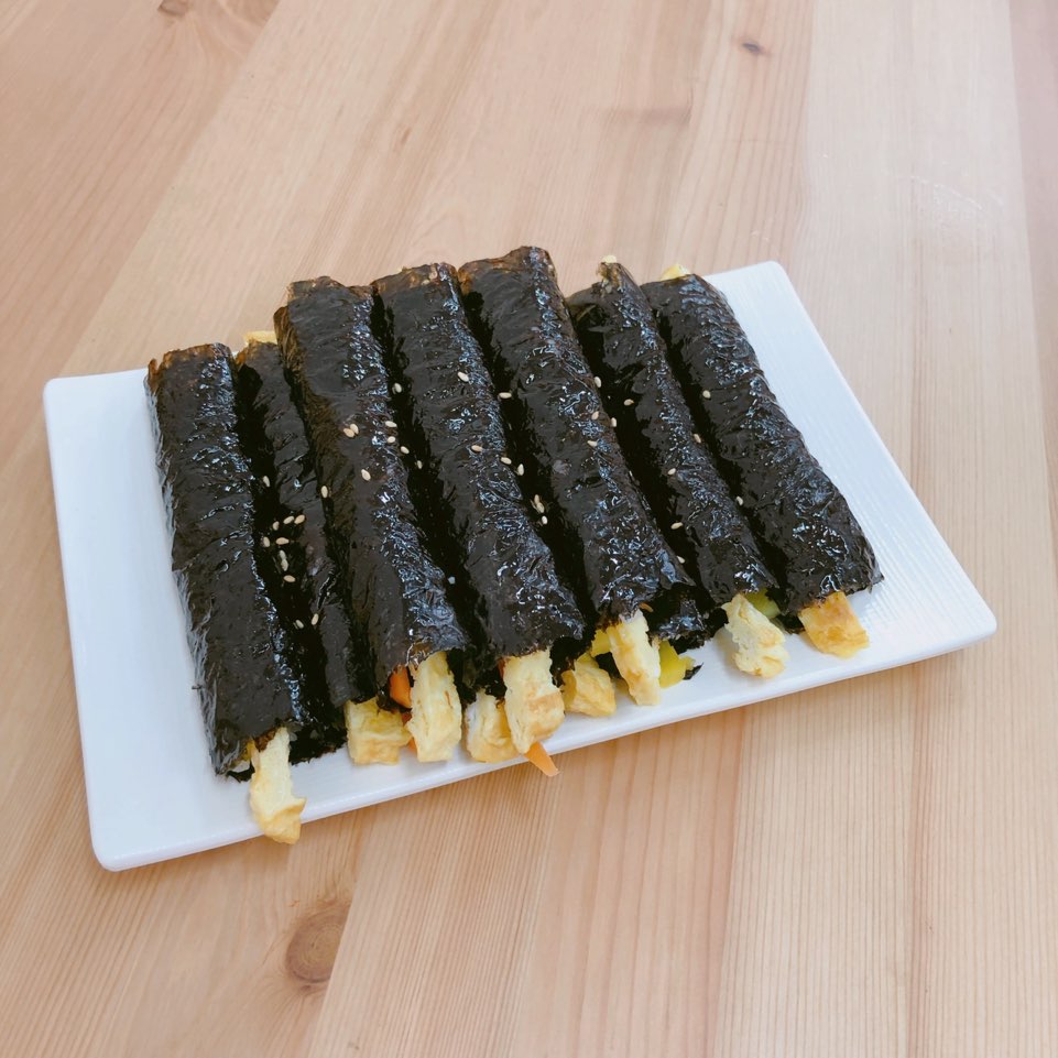 입가애꼬마김밥