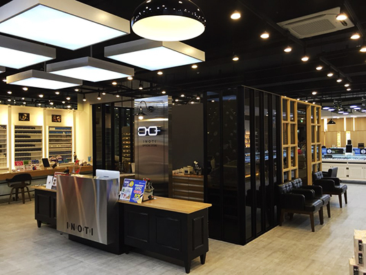 이노티안경 진주평거10호광장점