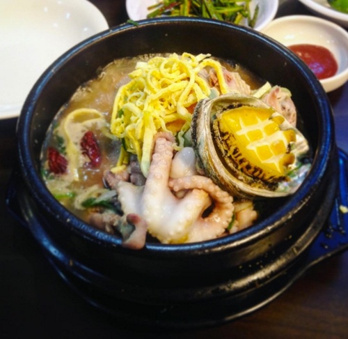 금강산