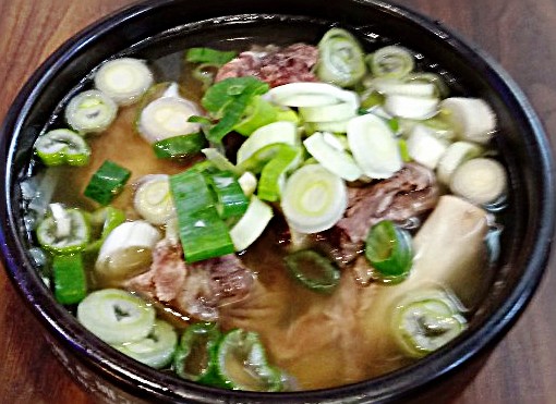 황우숯불갈비