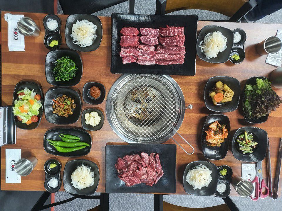 소야숯불구이