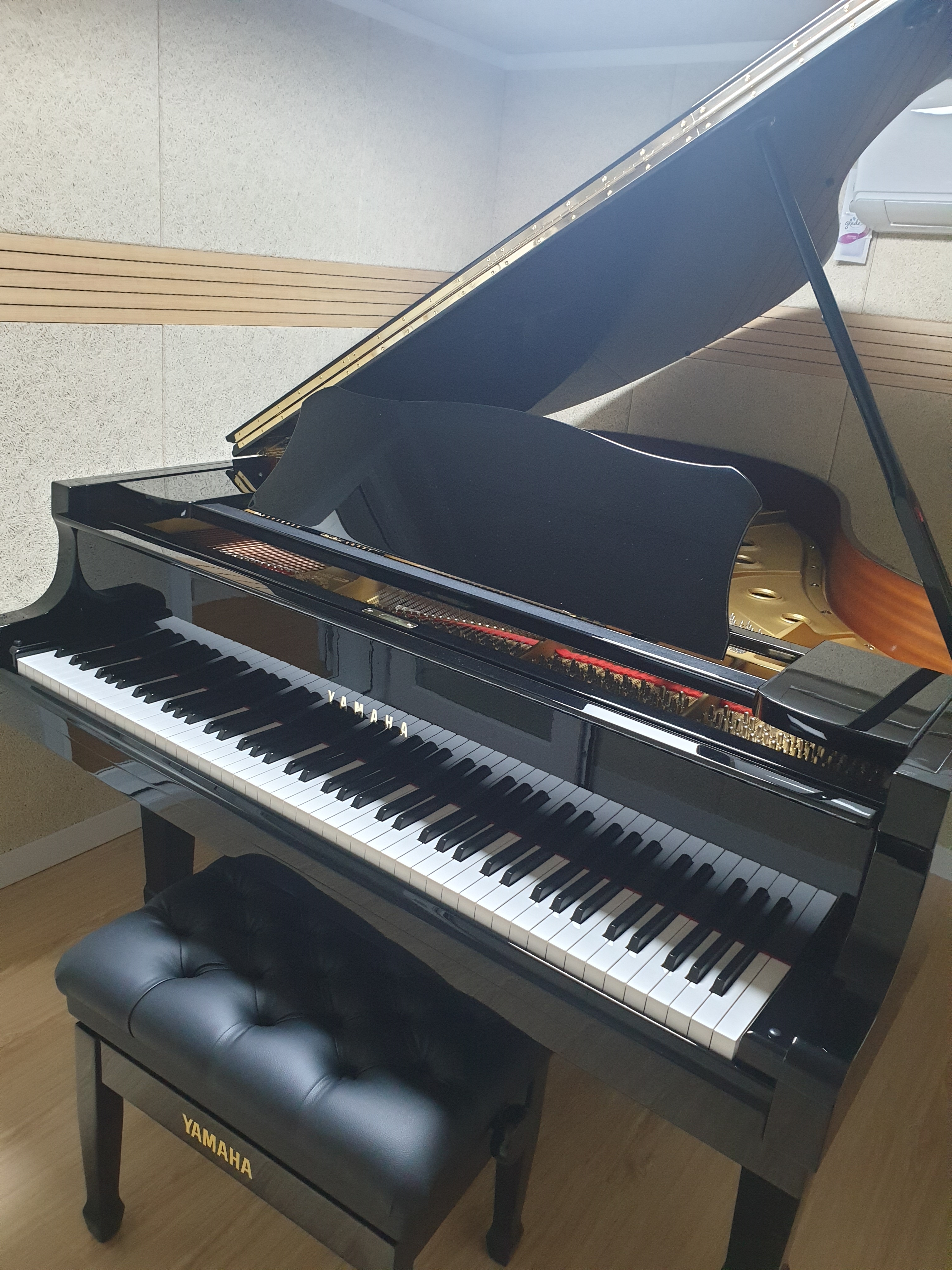 1번째 스튜디오 사진