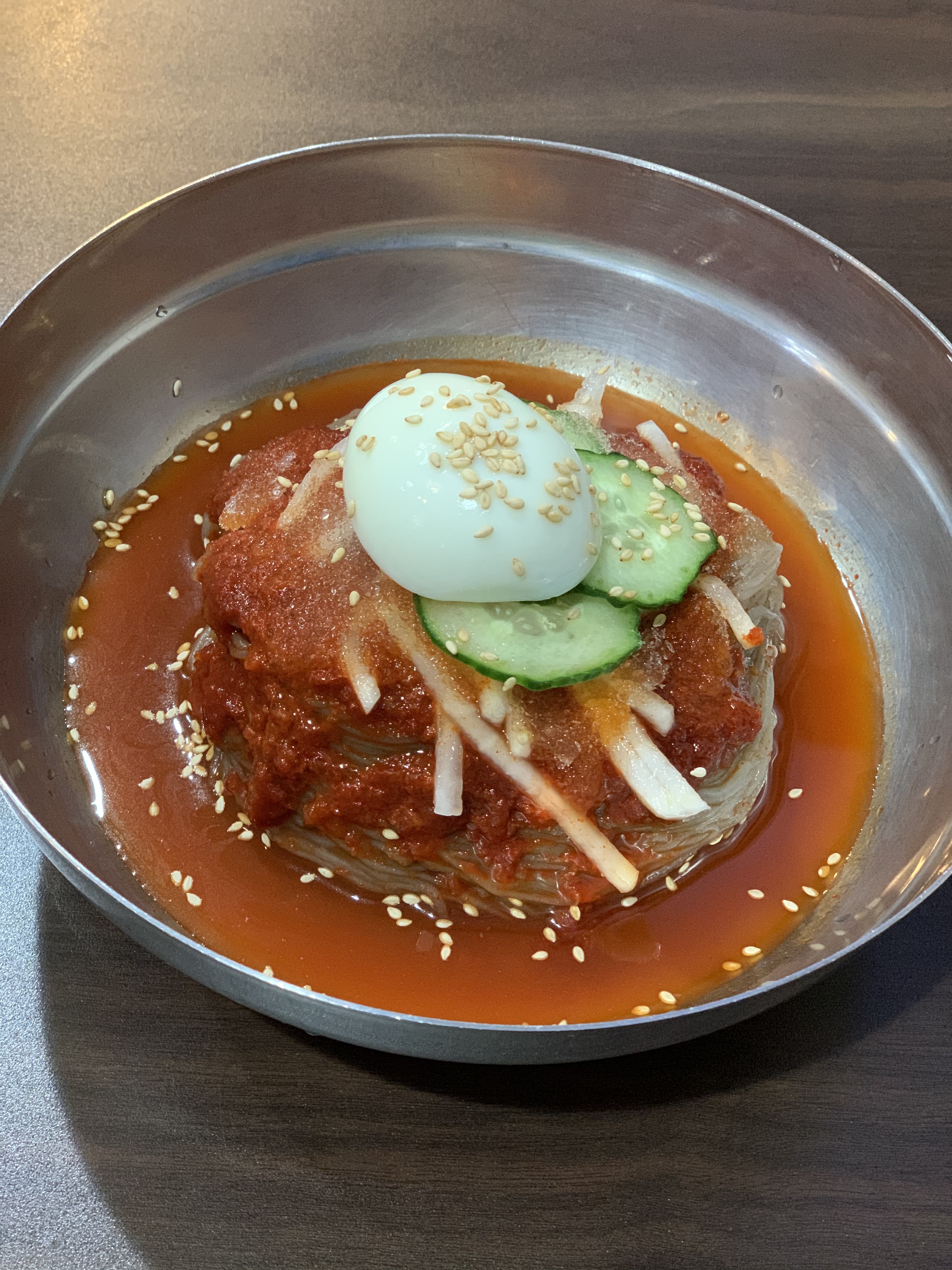 삼락원냉면