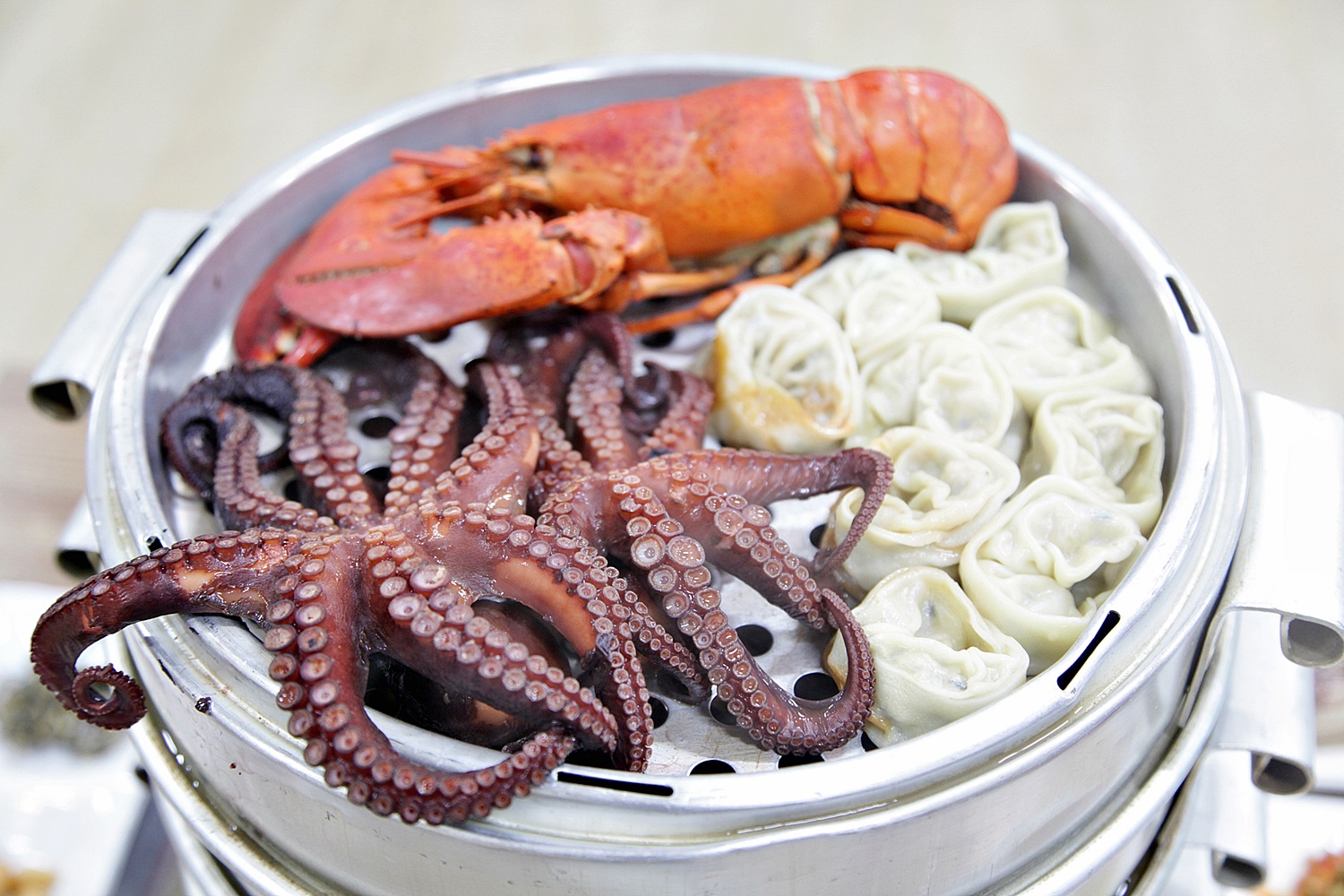 통영나폴리해물탕