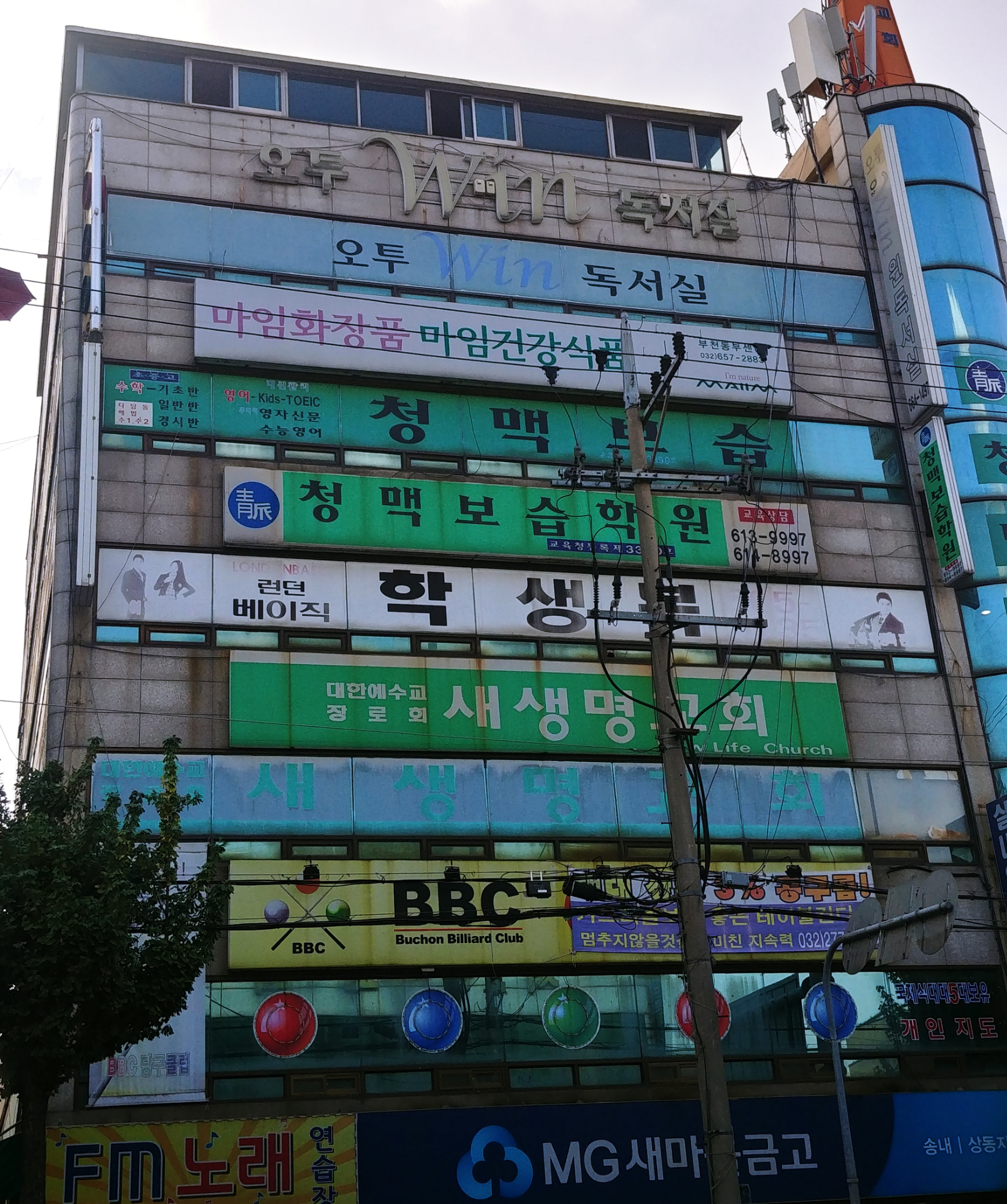 런던베이직학생복