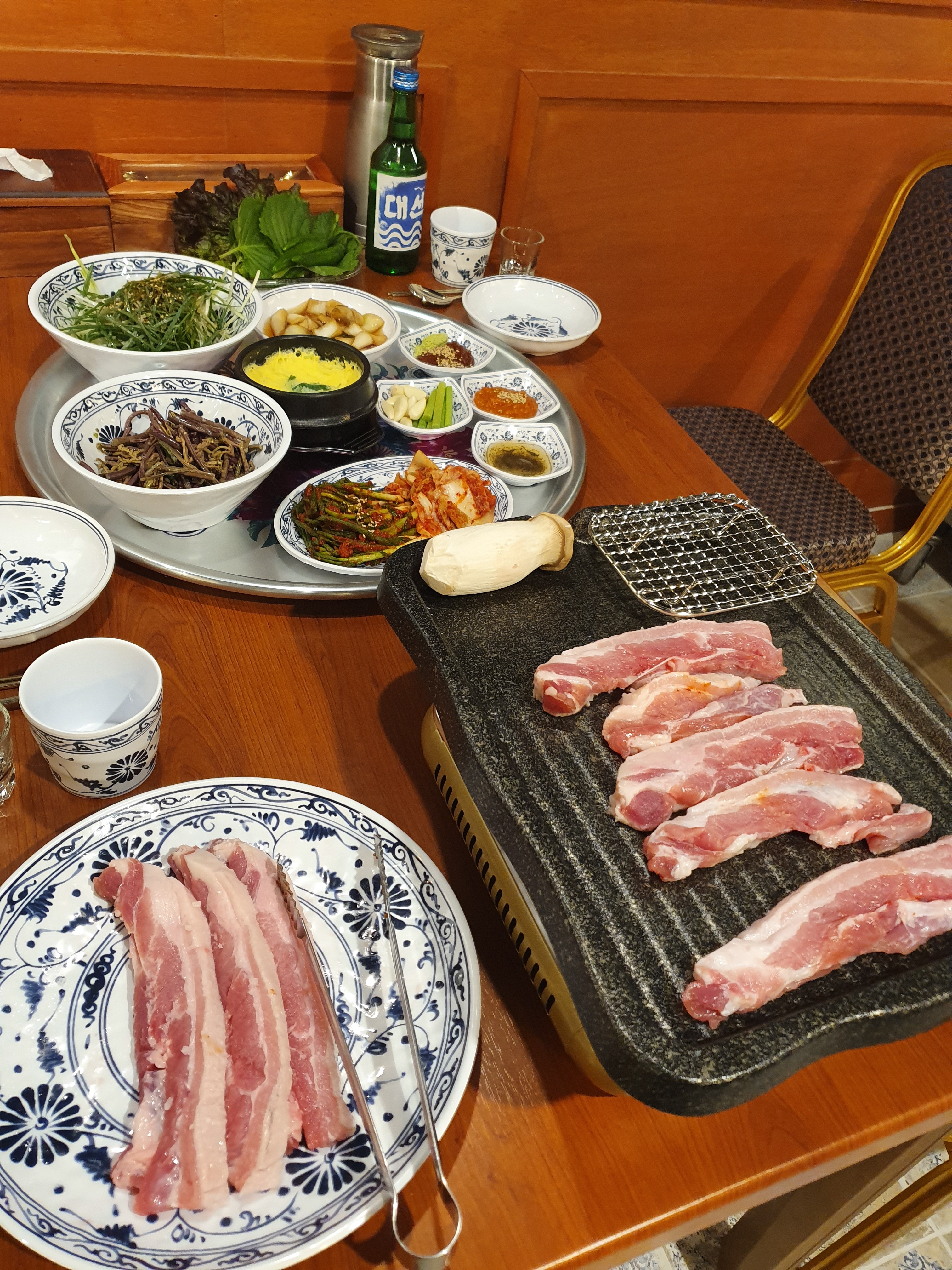 늘상식당 강서구청점