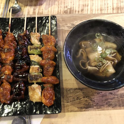 수내닭꼬치