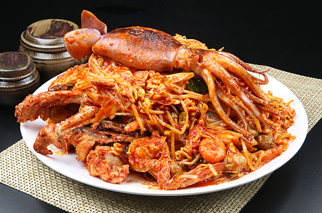 소문난대구왕뽈찜