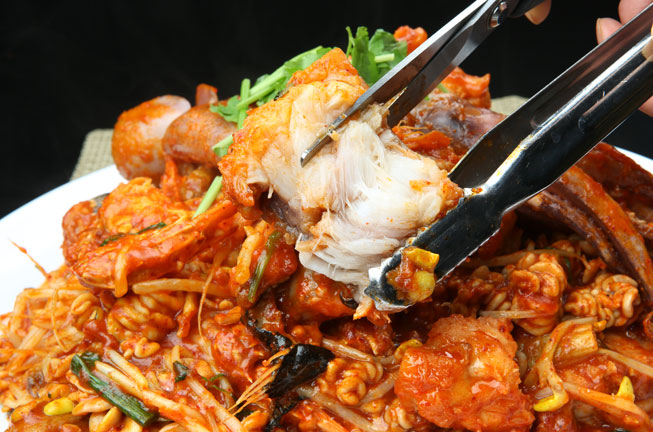 소문난대구왕뽈찜
