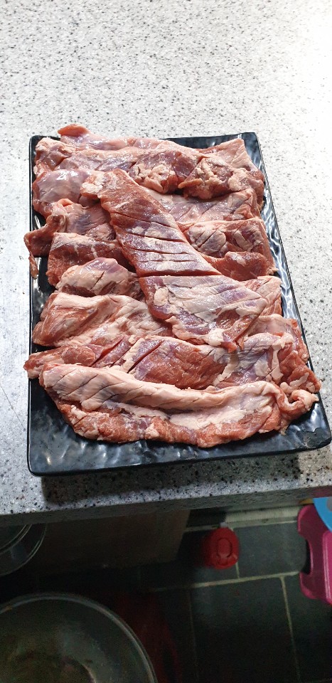 복대지