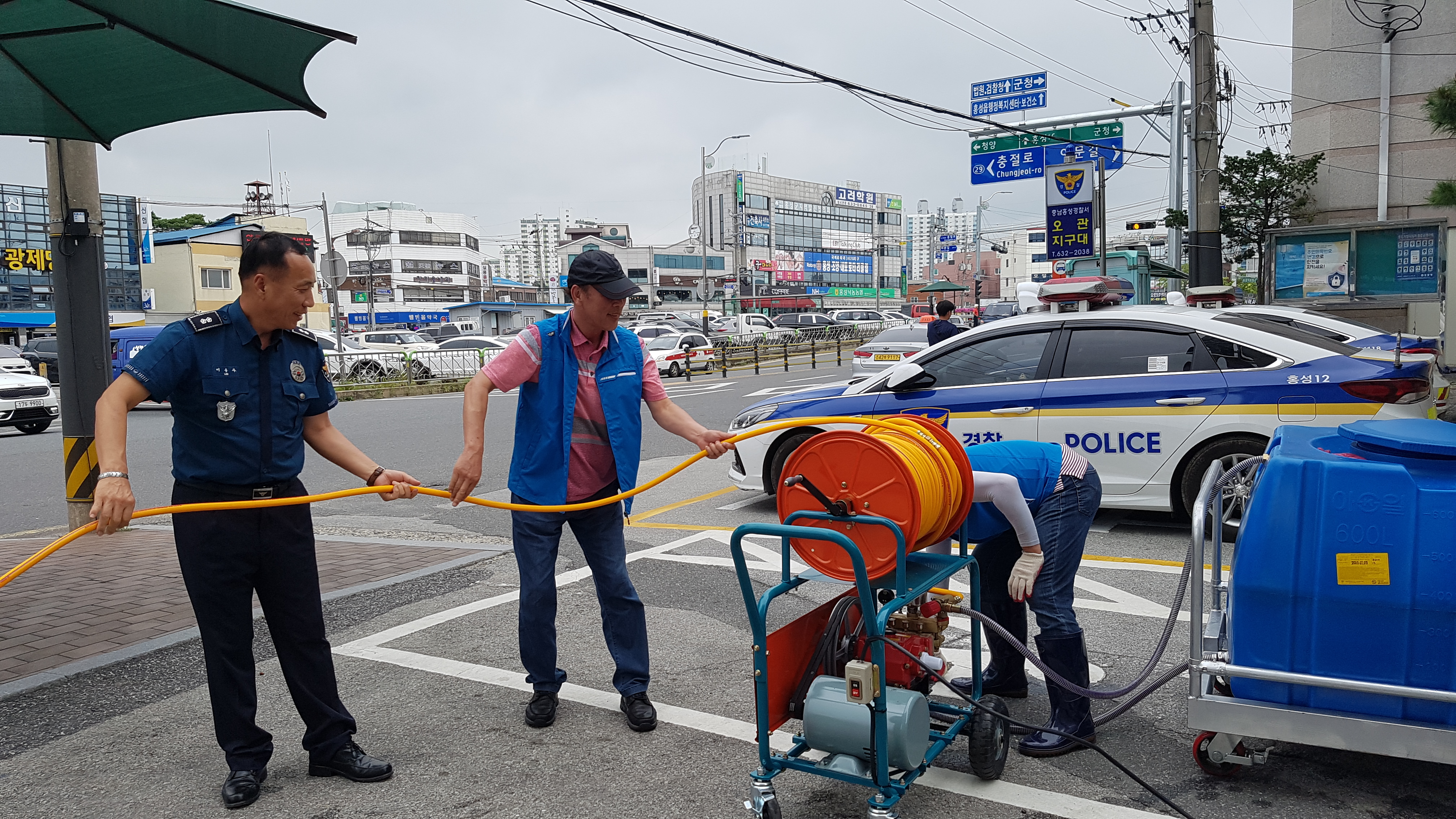 명동상가상인회