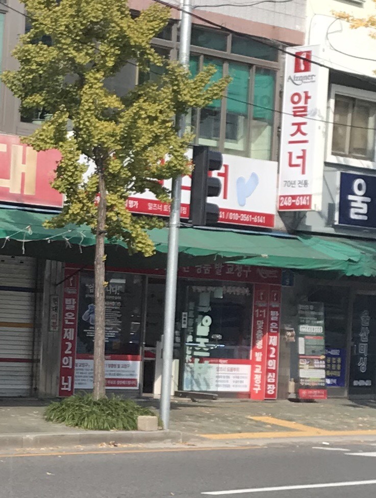 알즈너 토인대리점