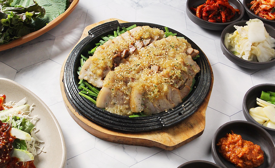 마왕족발