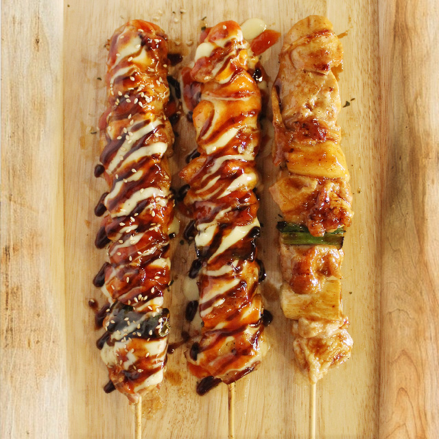 이게진짜닭꼬치 마석본점