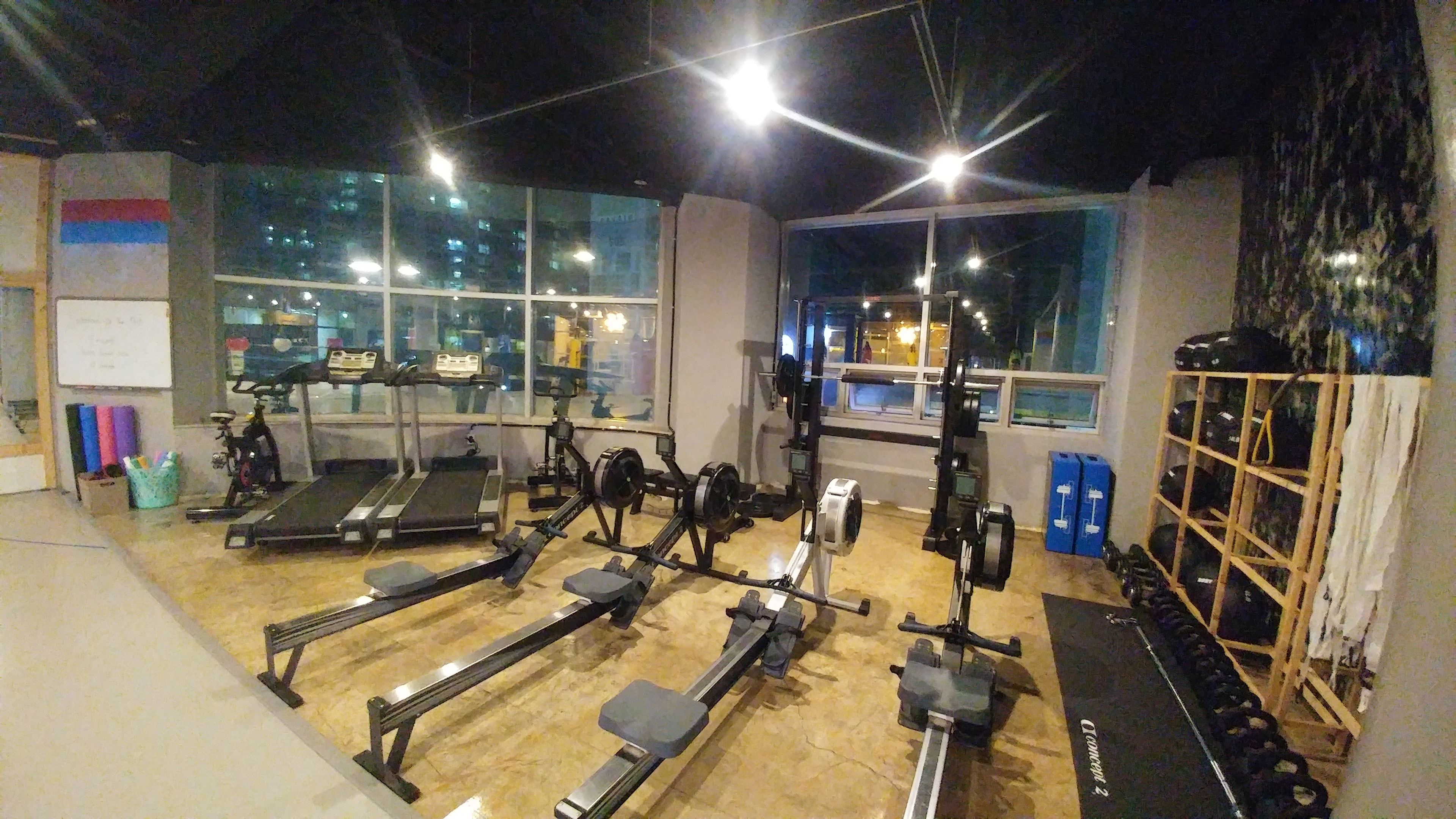 울산 울주군 범서읍 복싱체육관 원킬복싱체육관 내부 모습 5
