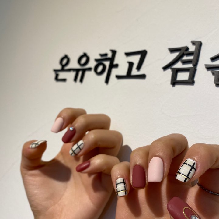 여기는네일샵