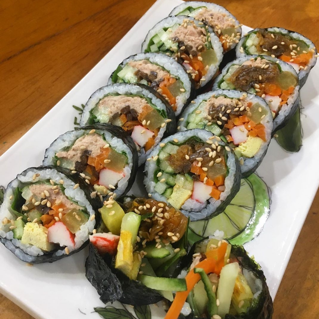 웰메이드김밥 모현점