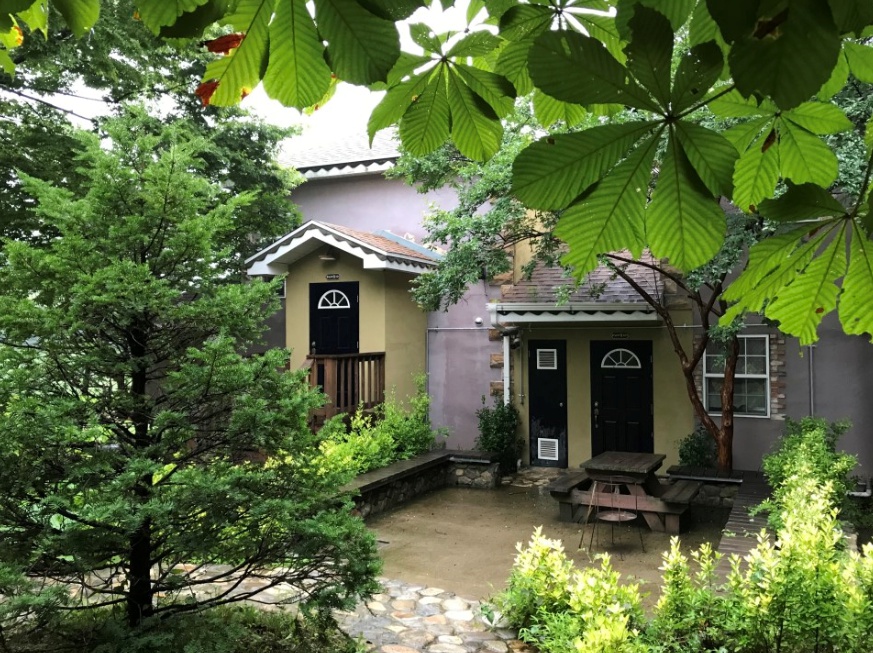 바람아래관광농원