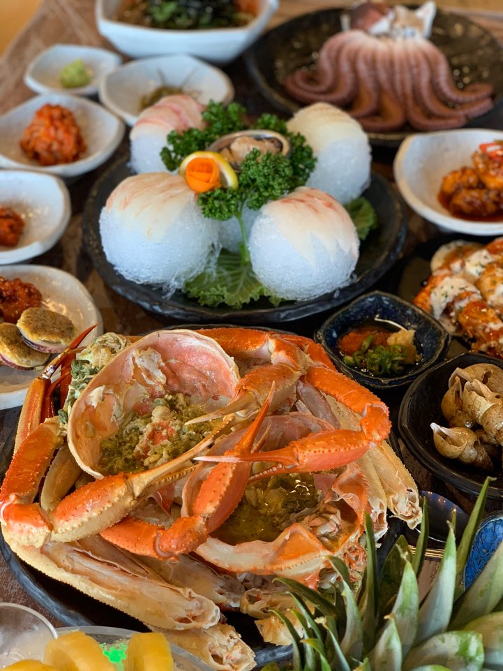 삼척보스대게 본점