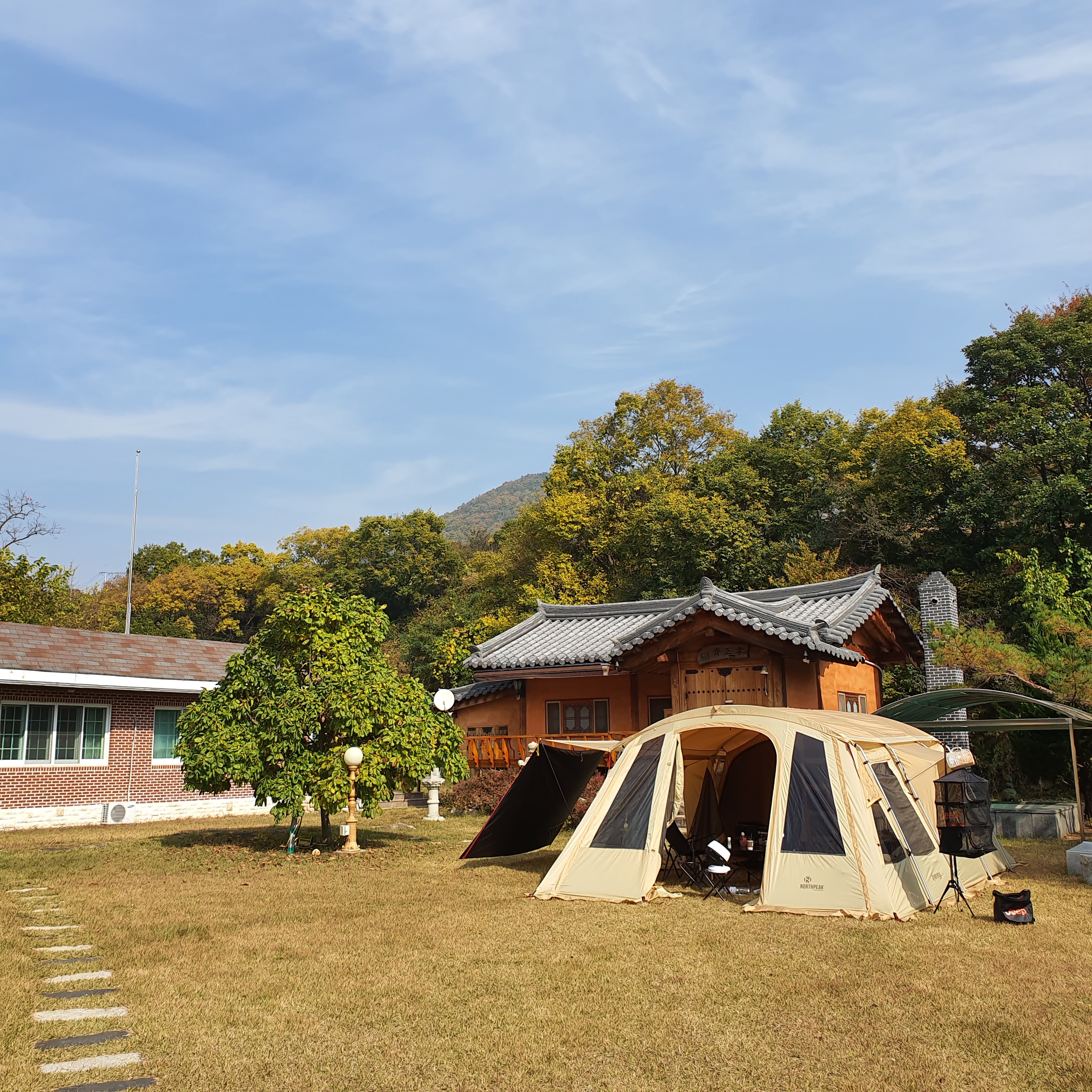 학선정펜션 경상 애견숙소
