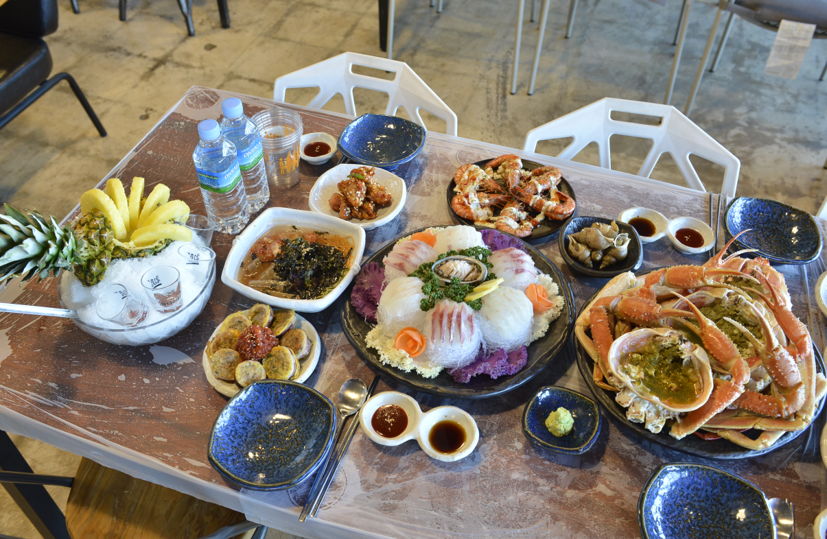 삼척보스대게 본점