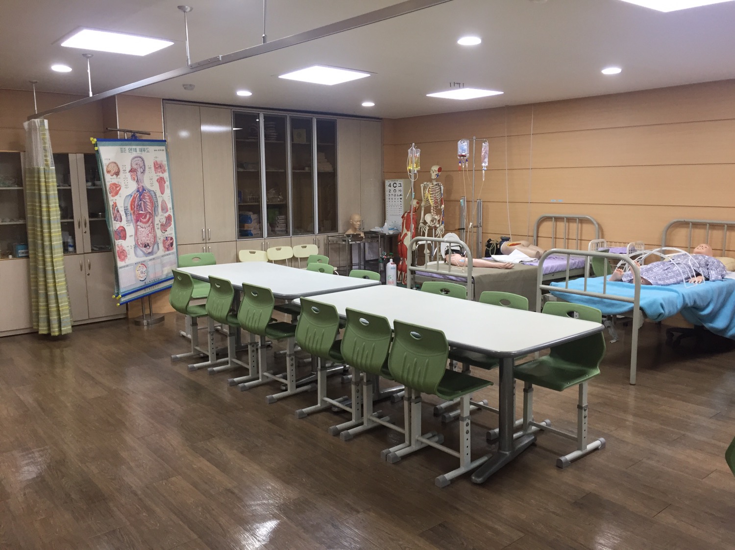 한빛간호학원