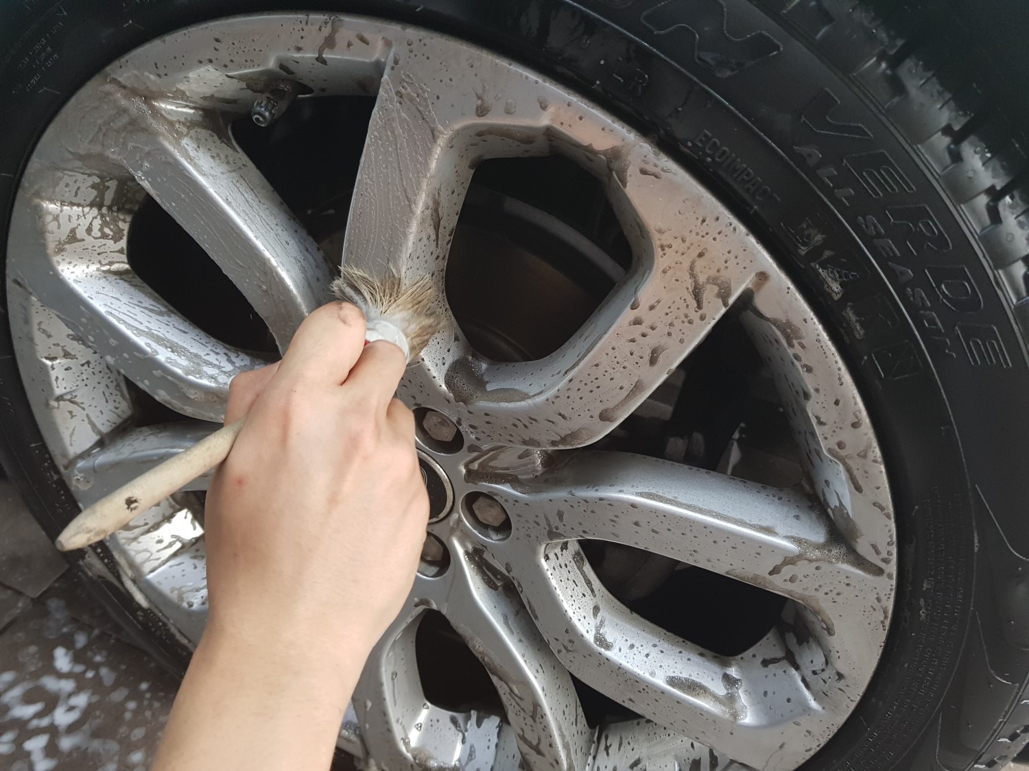 디테일링손세차장