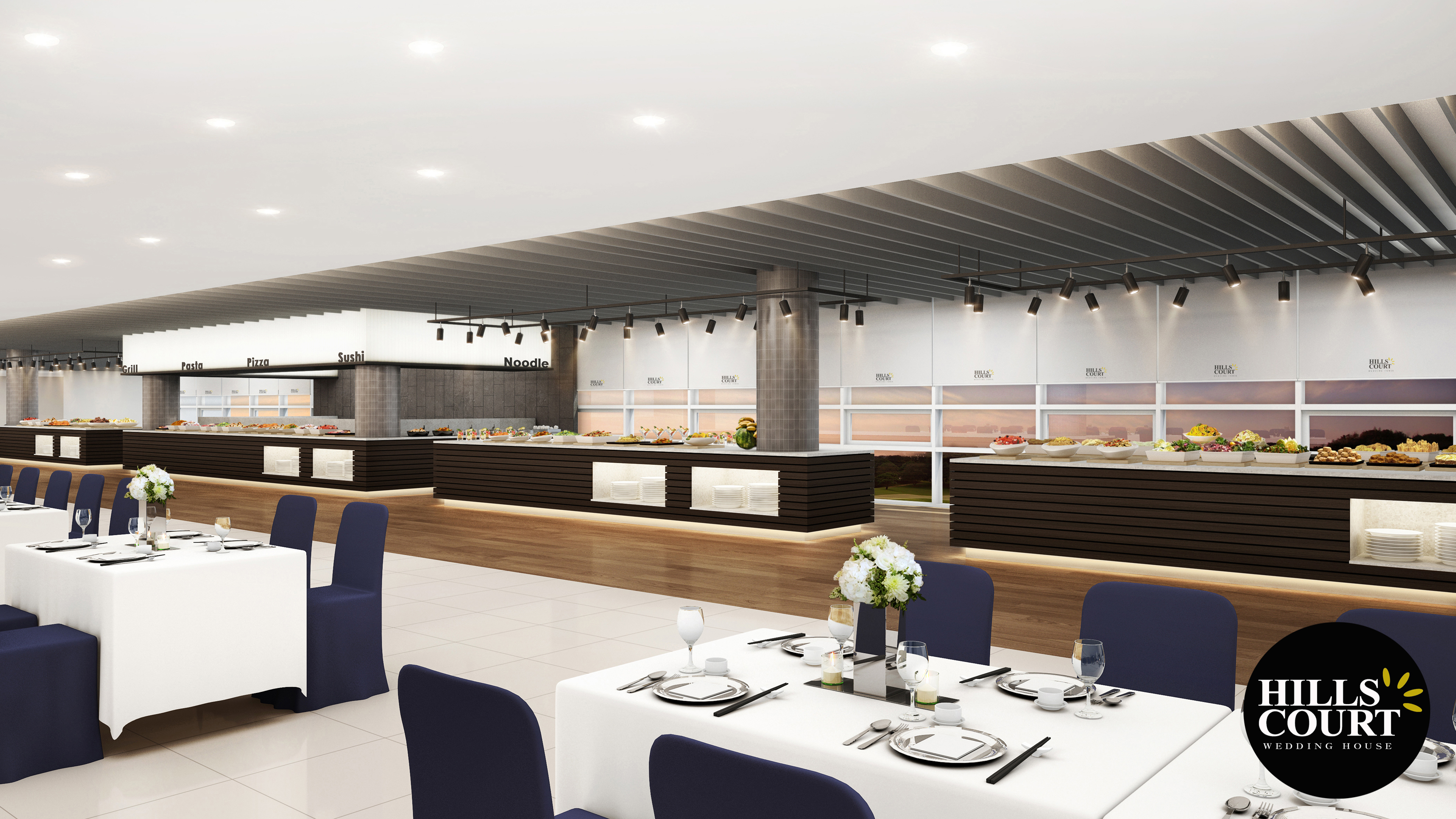 힐스코트 대표 이미지