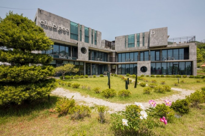 클럽피오씨 A동