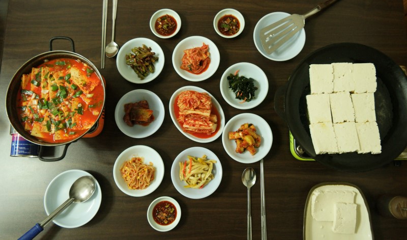 내고향손두부