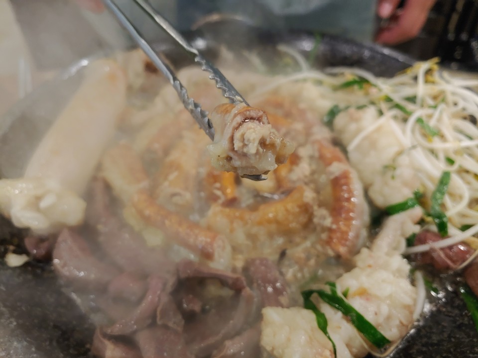 바위골한우곱창