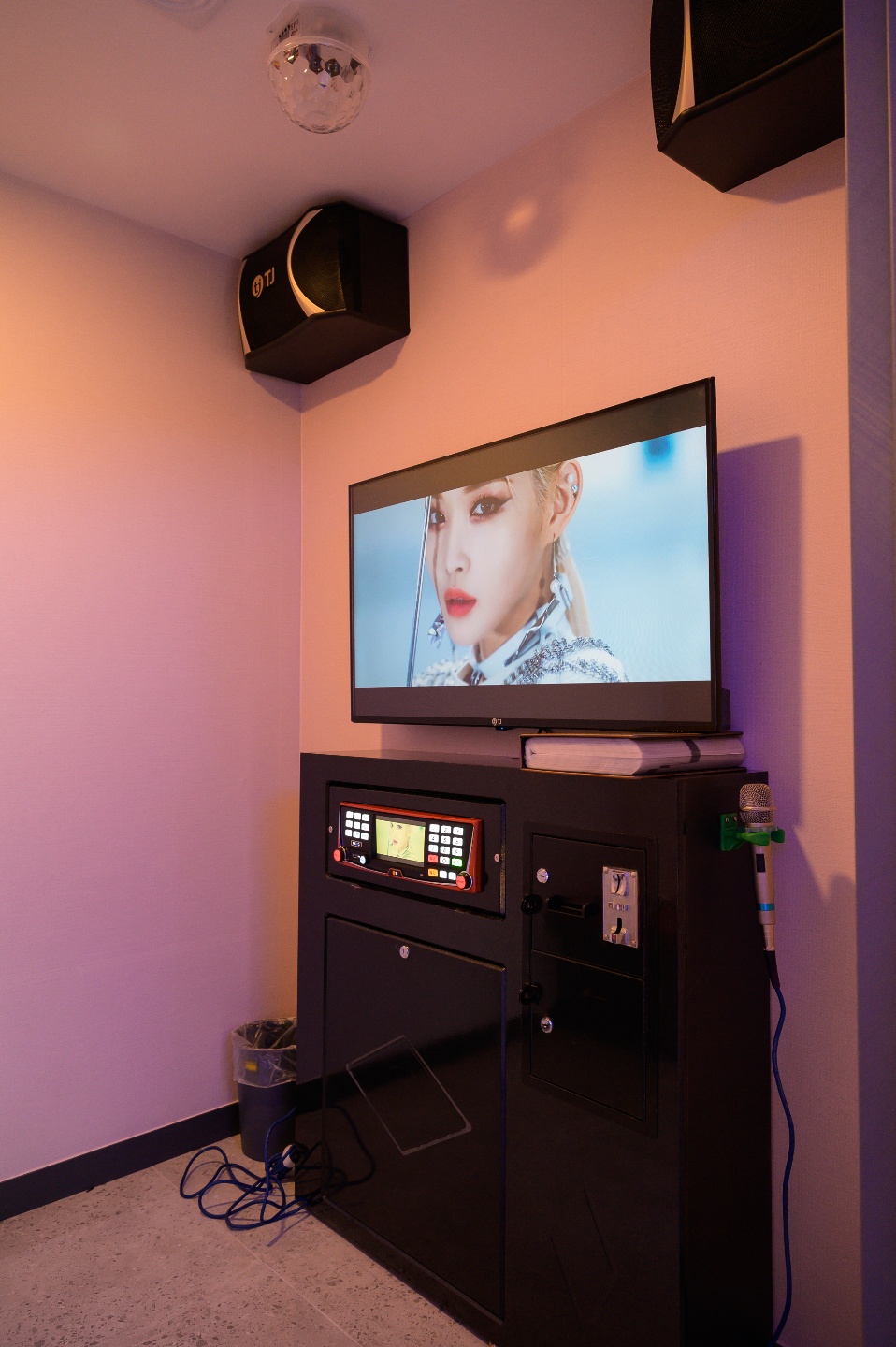탑코인노래연습장