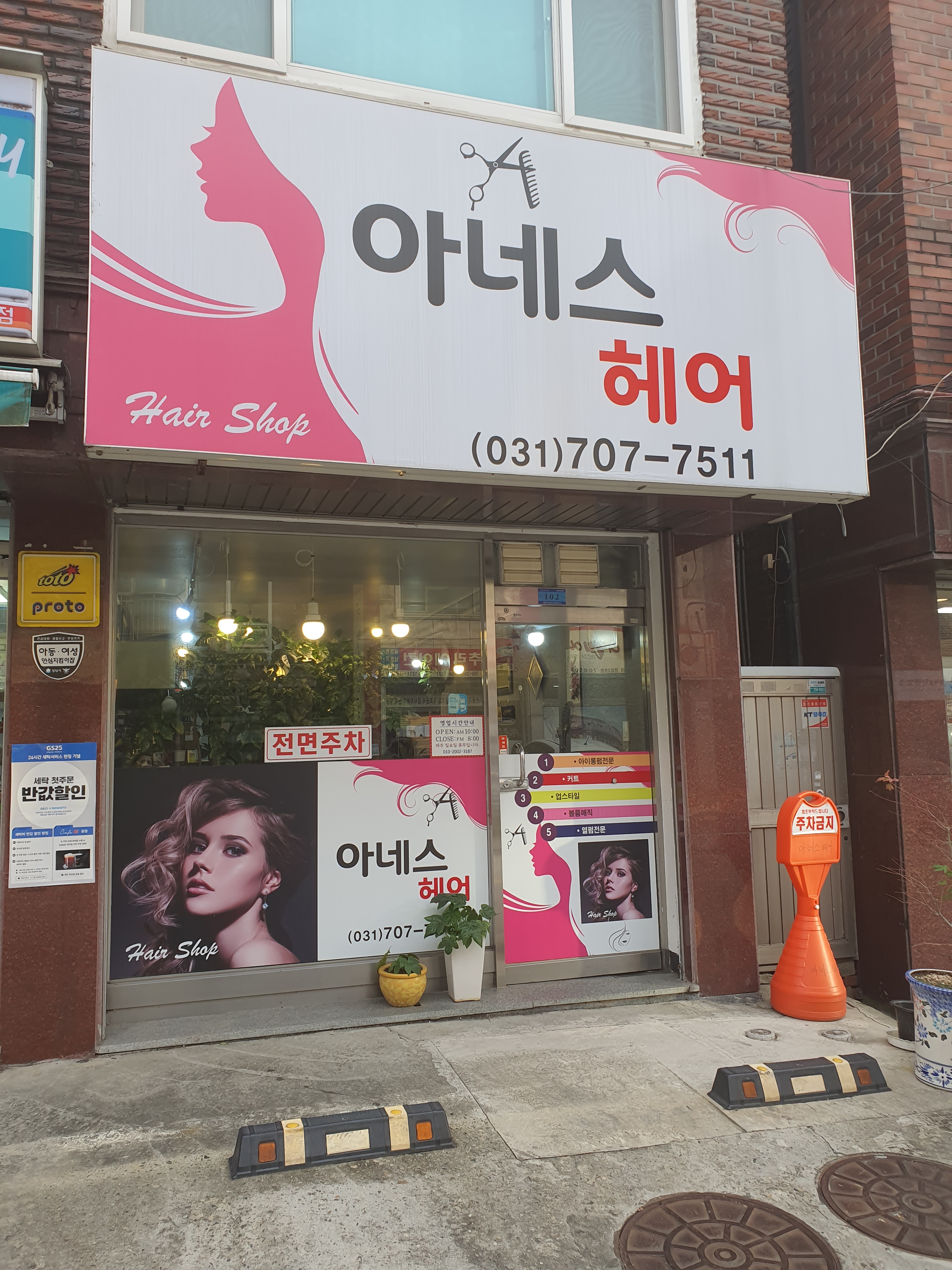 아네스헤어