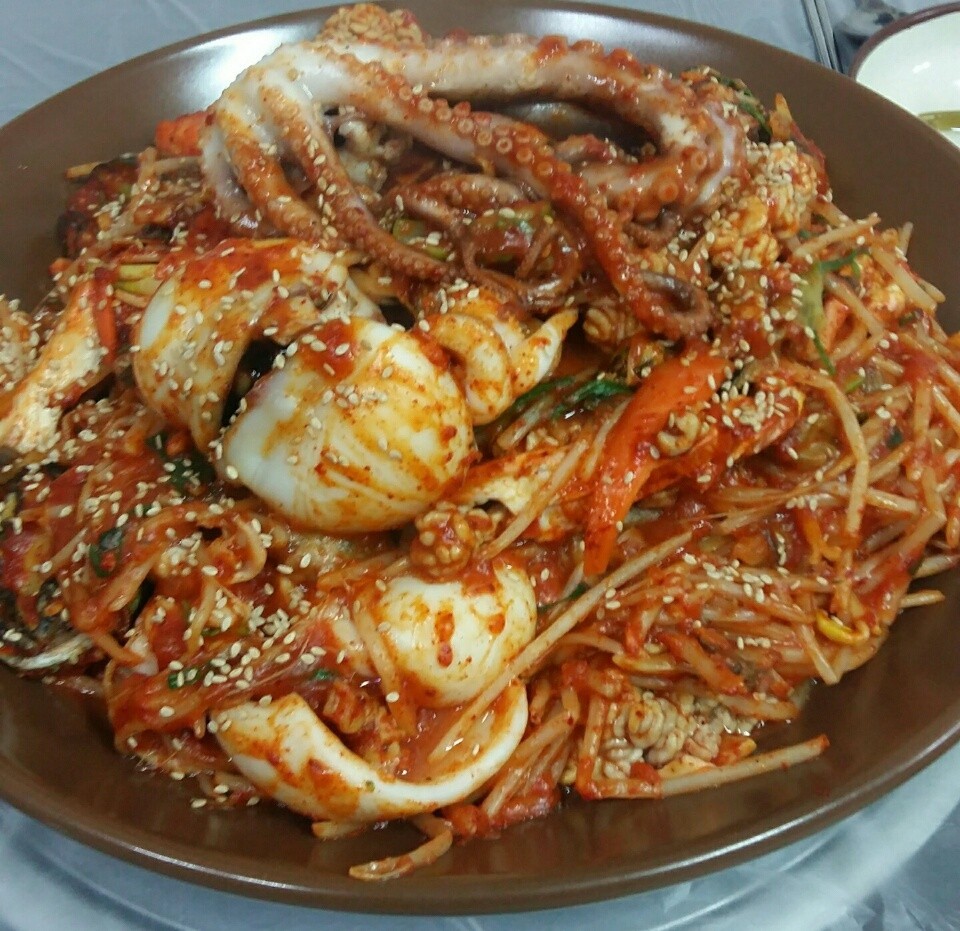 군산해물찜