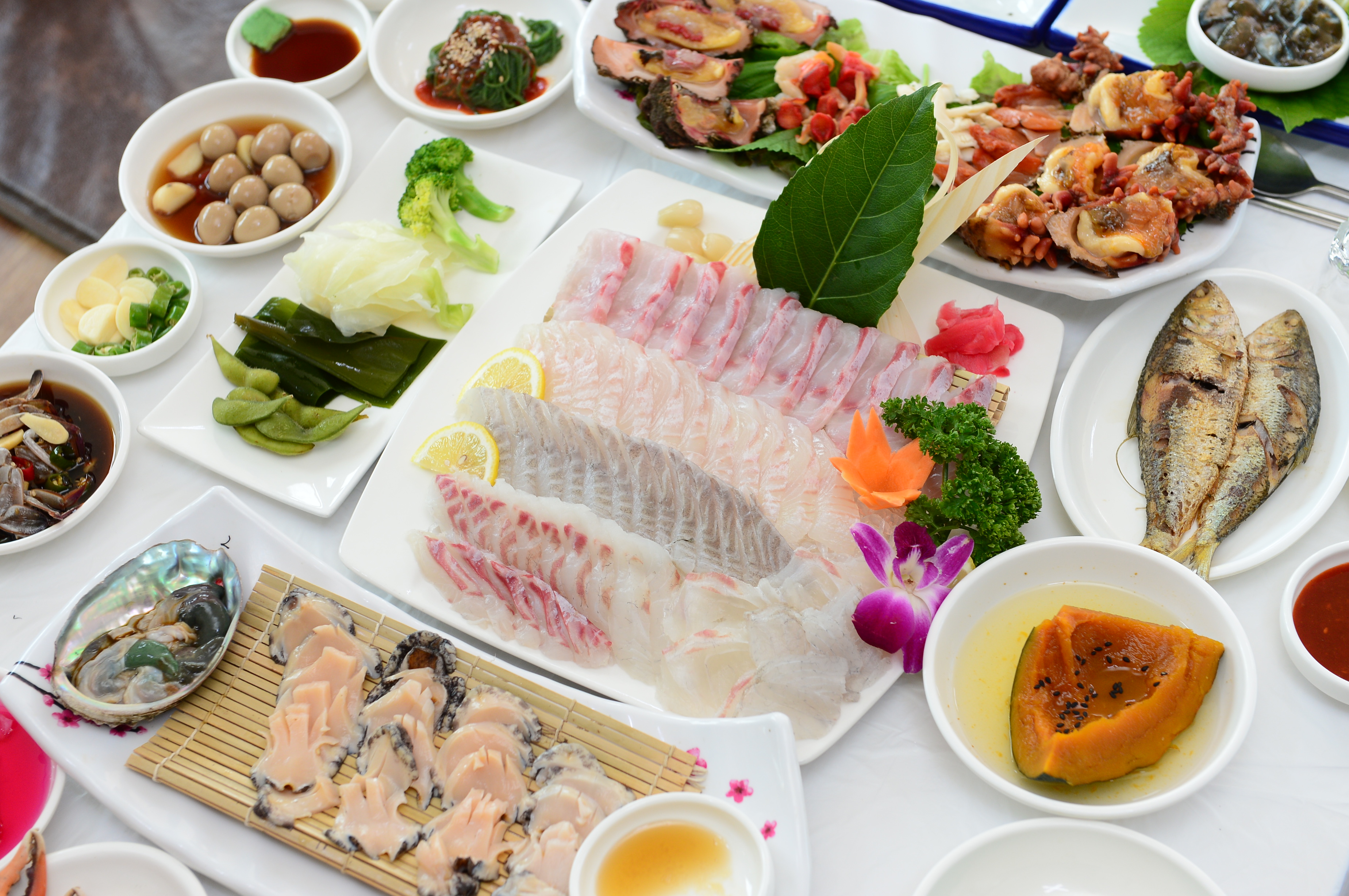 몽돌밭횟집